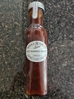 Hot Mango Sauce