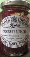 Rasberry seedless jam