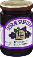 Boysenberry Seedless Jam, Boysenberry