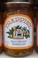 Sweet Orange Marmalade