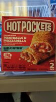 Meatballs & mozzarella sandwiches, meatballs & mozzarella