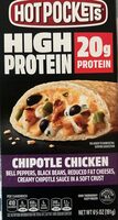 Chipotle Chicken High Protein