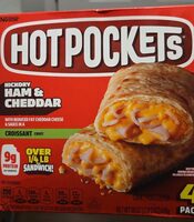Hickory Ham & Cheddar
