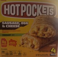 Sausage Egg and Cheese