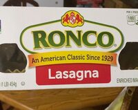 Lasagna