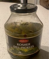 Kosher Dill Pickles