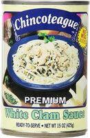White clam sauce
