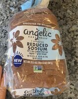 7 Sprouted Reduced Sodium Whole Grain Bread (Ambient)
