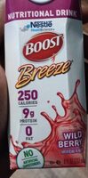 Boost Wild Berry Breeze