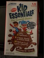 Chocolate Crazy Kid Essentials