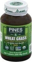 Organic Wheat Grass Tablets