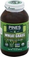 Organic Wheat Grass Powder