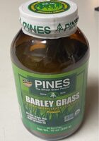Organic Barley Grass Powder