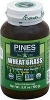 Organic Wheat Grass Powder
