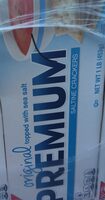 Premium Original Galletas de Soda
