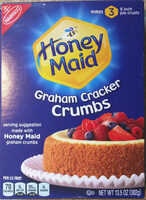 Graham Crackers Crumbs