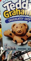Chocolatey Chip Graham Snacks