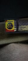 Ritz Handi-Snacks Cheese Crackers and Dip