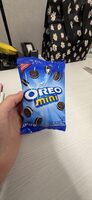 Nabisco oreo cookies-single serve mini 1x1.5 oz