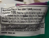 Cookies-Single Serve 1X0.740 Oz