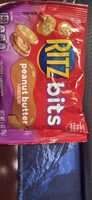 Ritz Bits peanut butter