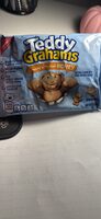 Teddy Grahams Honey