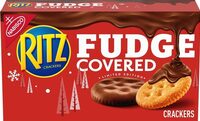 Chocolate covered cookies