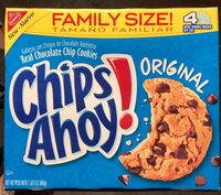 Nabisco Cookies Family Size 1X24.000 Oz
