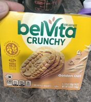 Golden oat breakfast biscuits, golden oat