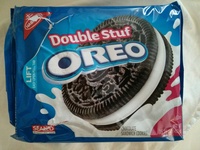 Oreos, Double Stuf