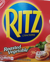 Roasted vegetable