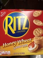 Honey wheat