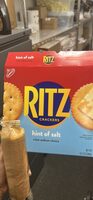 Hint of salt