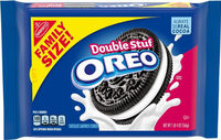 Double Stuf Oreo