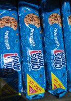 Real Chocolate Chip Cookies