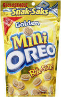 Golden Oreo minis