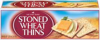 Stoned Wheat Thins