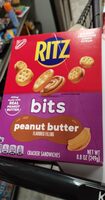 Ritz Bits Peanut Butter
