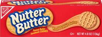 Peanut butter sandwich cookies