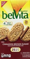 Cinnamon Brown Sugar Breakfast Biscuits