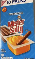 Pretzels and Cheese