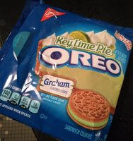 Nabisco oreo cookies golden 1x10.700 oz