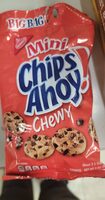 Chewy Chips Ahoy Minis