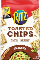 Toasted chips multigrain