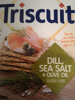 Triscuit crackers