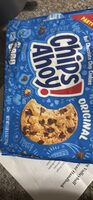Real Chocolate Chip Cookies