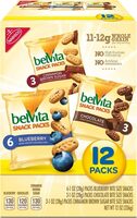 Breakfast biscuit bites variety