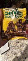 Snack Packs Chocolate