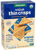 Thin Crisps Organic Original