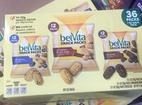 Snack packs